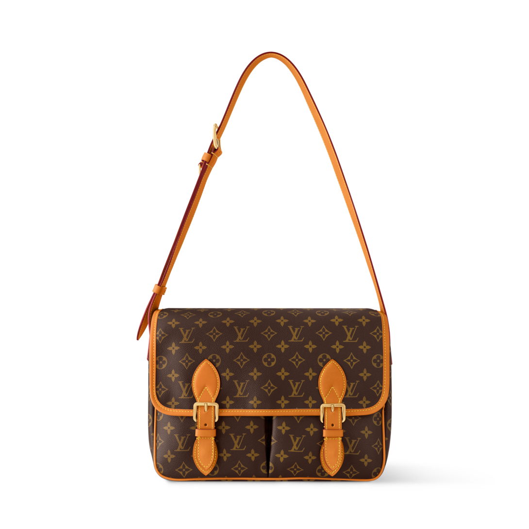Satchel Messenger Monogram Archive - Handbags | LOUIS VUITTON